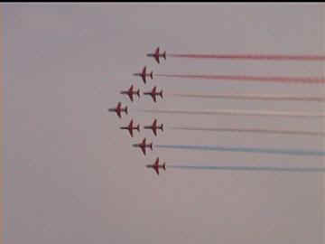Red Arrows